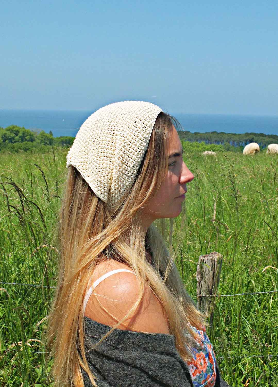 Blossom Bandana Kit