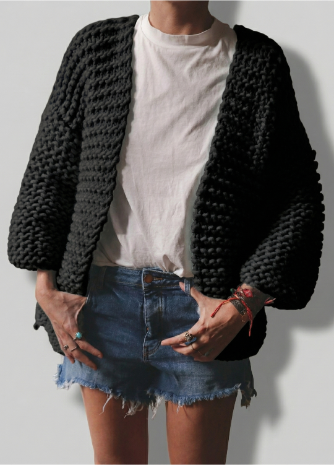 Brera Cardigan Kit - Offre du mois