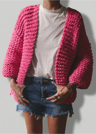 Brera Cardigan Kit - Offre du mois