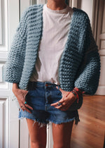 Brera Cardigan Kit - Premium Version