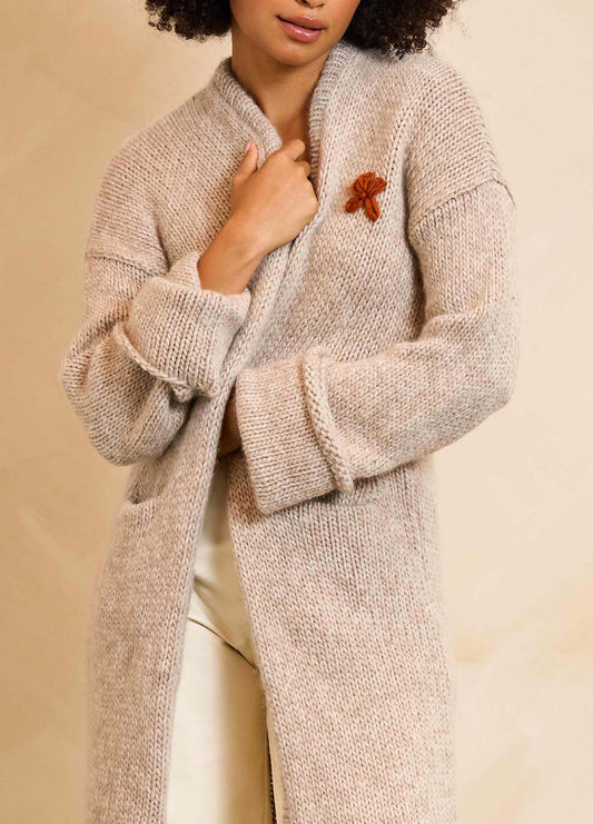 Buffalo Cardigan Kit