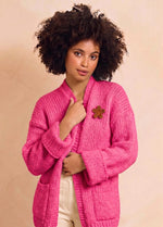 Buffalo Cardigan Kit - Yummy Version