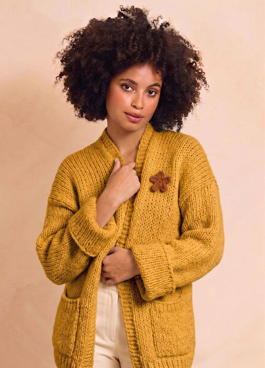 Buffalo Cardigan Kit - Offre du mois