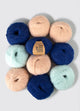 Pack de 10 Pelotes de Bling Bling Yarn