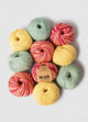 10 Pack of The Cotton Yarn Balls