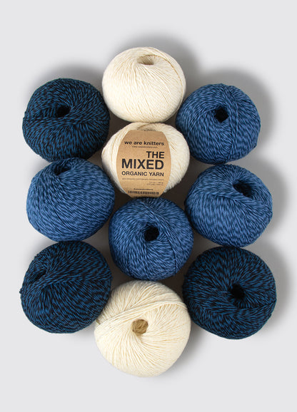 Pack de 10 Pelotes de Mixed Yarn