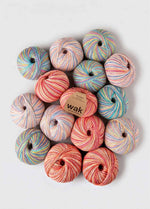Pack de 15 Pelotes de Coton Pima