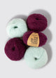 Pack de 5 Pelotes de Bling Bling Yarn