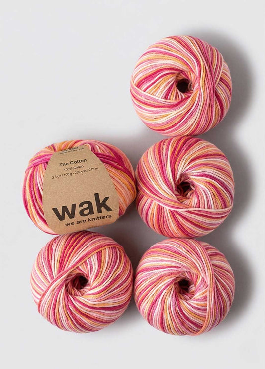 Pack de 5 Pelotes de Coton