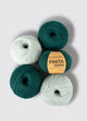 Pack de 5 Pelotes de Finita Yarn