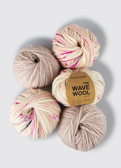 Pack de 5 Pelotes de The Wave