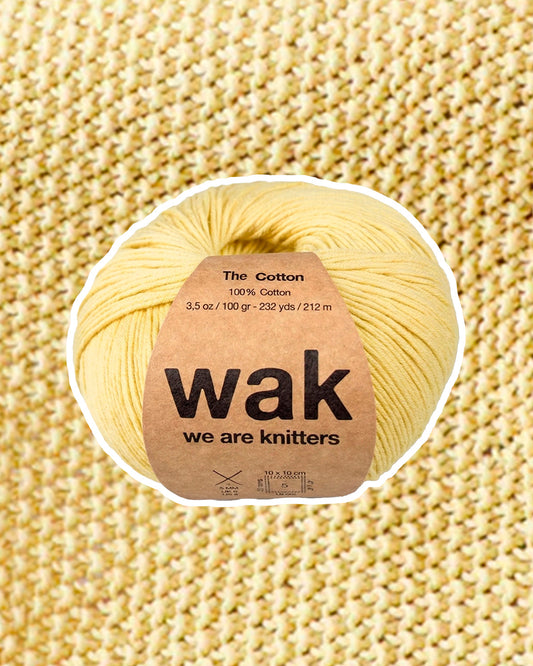 Pack de 5 Pelotes de Coton