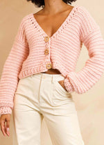 Crafted Cardigan Kit