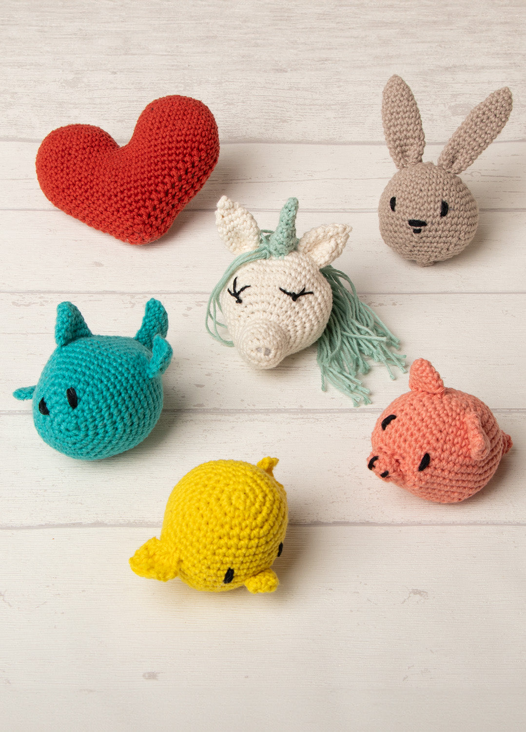 Pack de 10 pelotes de Mini Cotton