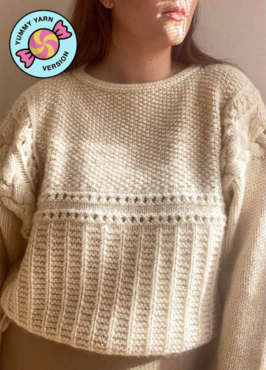 Elm Sweater Pattern