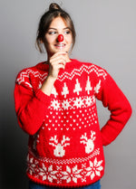 Xmas Jumper Free Pattern