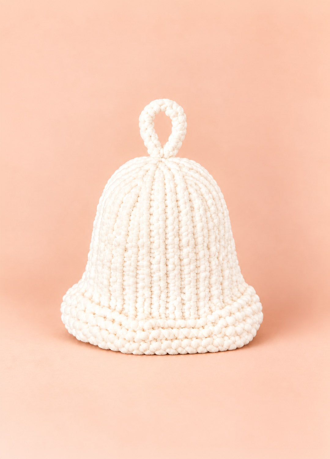 Le charme fantôme Knitty – Kit facile pour tricoter un fantôme