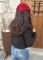 Pink Graff Bandana Bonnet Kit - Limited Edition