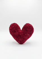 The Cuddle Yarn Red - Amigurumi Chenille Yarn