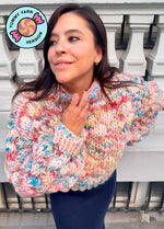 Kilauea Sweater Kit - Yummy Version