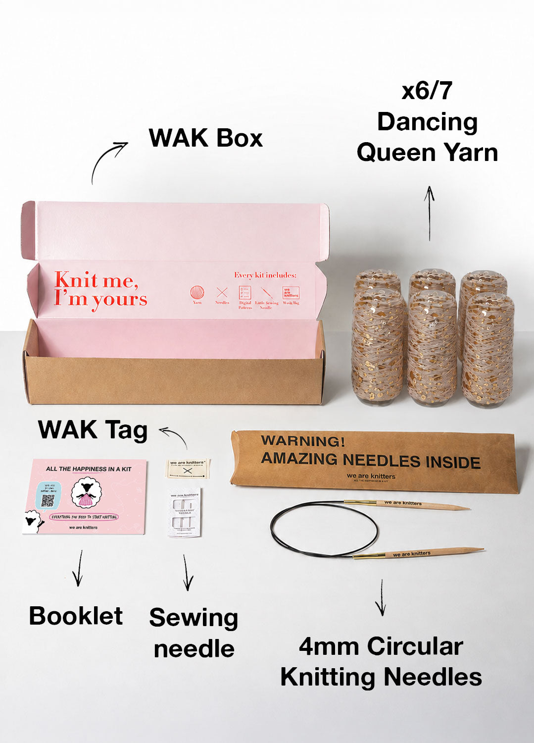 Sparkling Star Pants Kit - Limited Edition