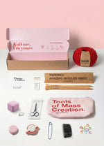 Happy Cushion Kit - Valentine's Limited Edition Bundle