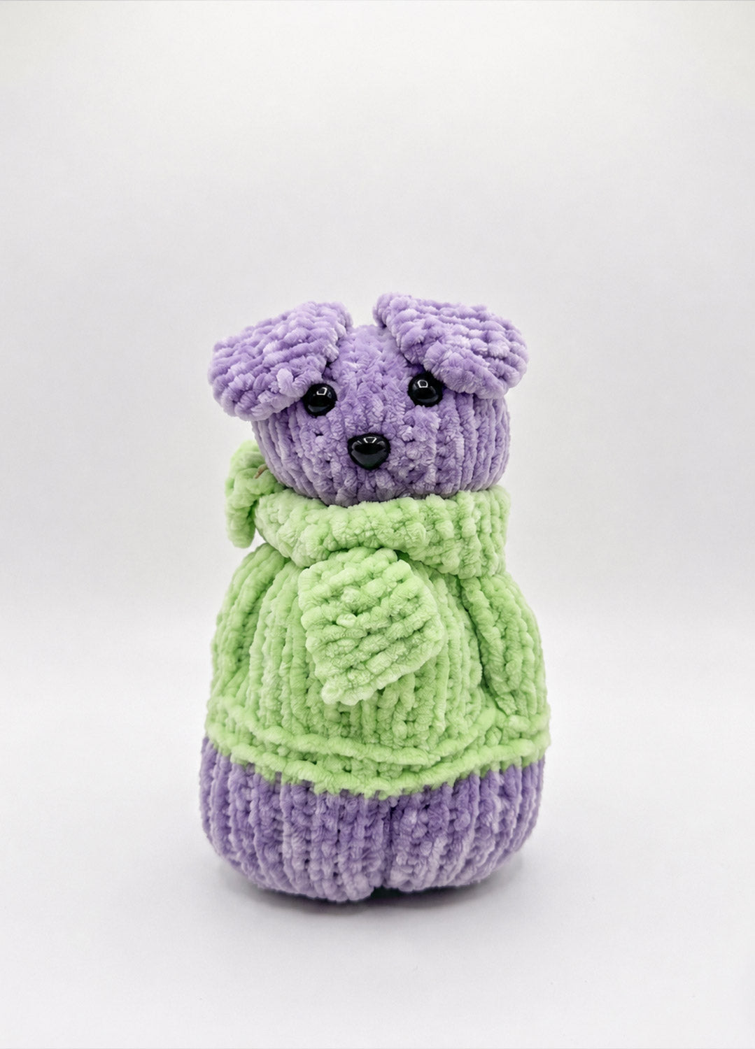 The Knitty Pet Pals Bundle Kit - Pack of 4 - Cuddle Yarn