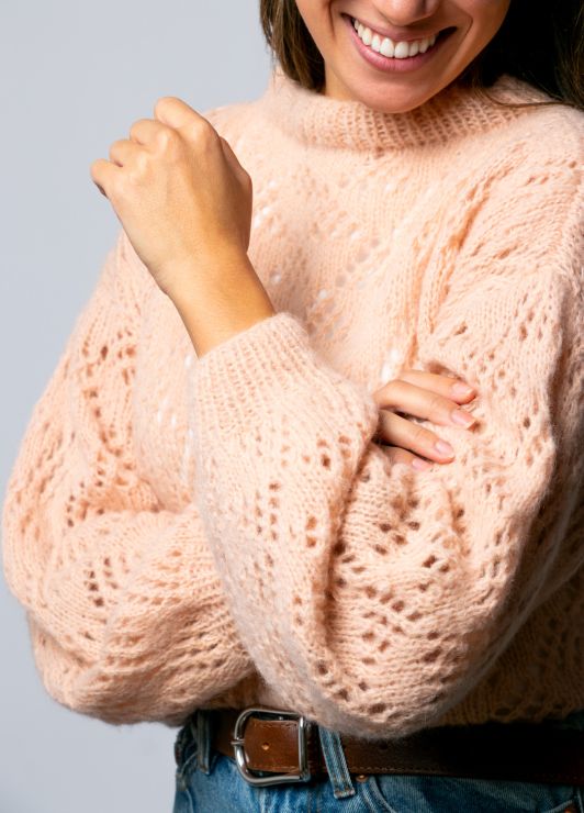 Pack de 10 Pelotes de Touch me Mohair