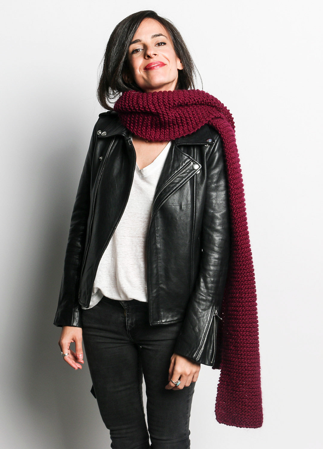 Morse Scarf Kit - Premium Version