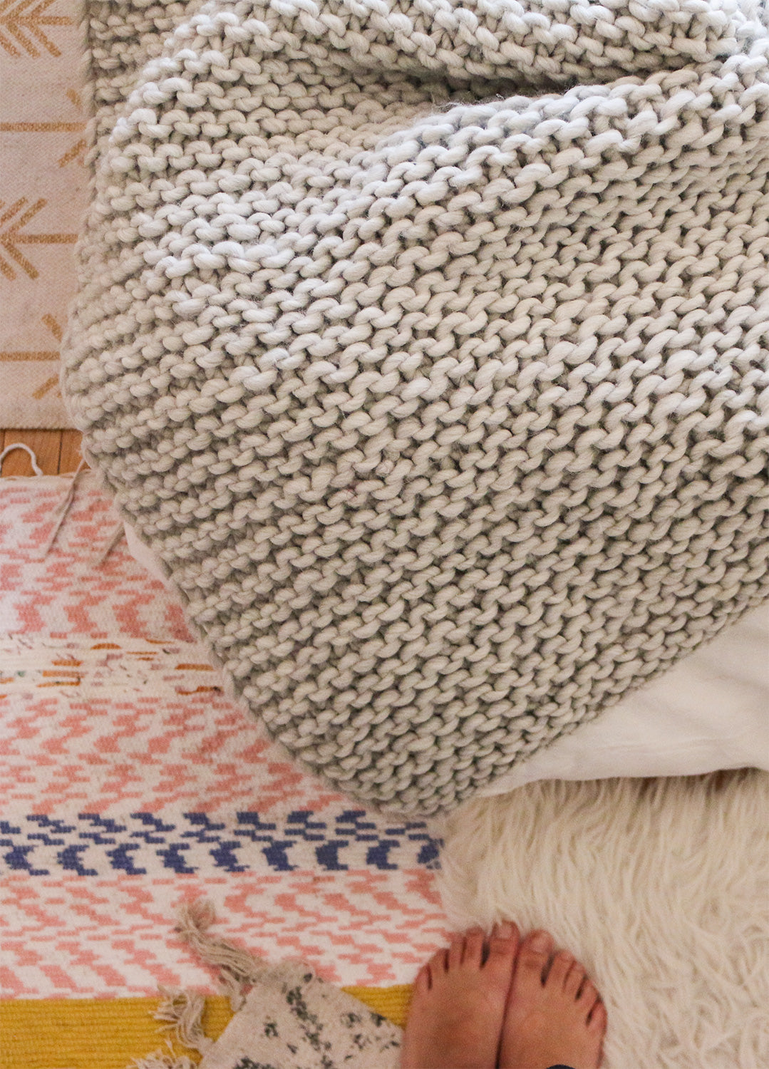 No5 Blanket Pattern