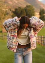 Family Cardigan x Smallable Kit - Yummy Yarn Version