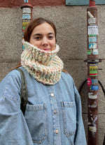 Himba Snood Kit - Yummy Yarn Version