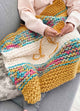 Land Blanket Kit - Yummy Yarn Version