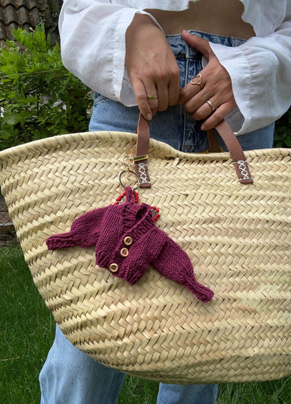 Mini Tupelo Cardigan Charm Kit - Coming Soon