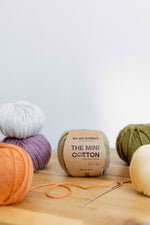 Pack de 10 pelotes de Mini Cotton