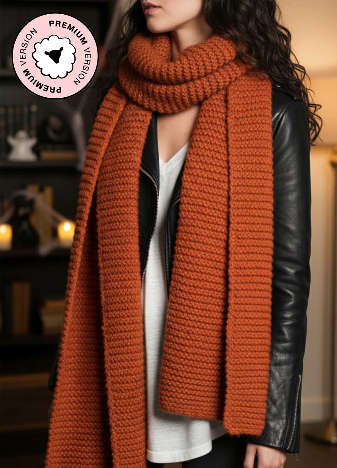 Morse Scarf Kit - Premium Version