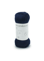 Bamboo Navy Blue - Yarn Lovers