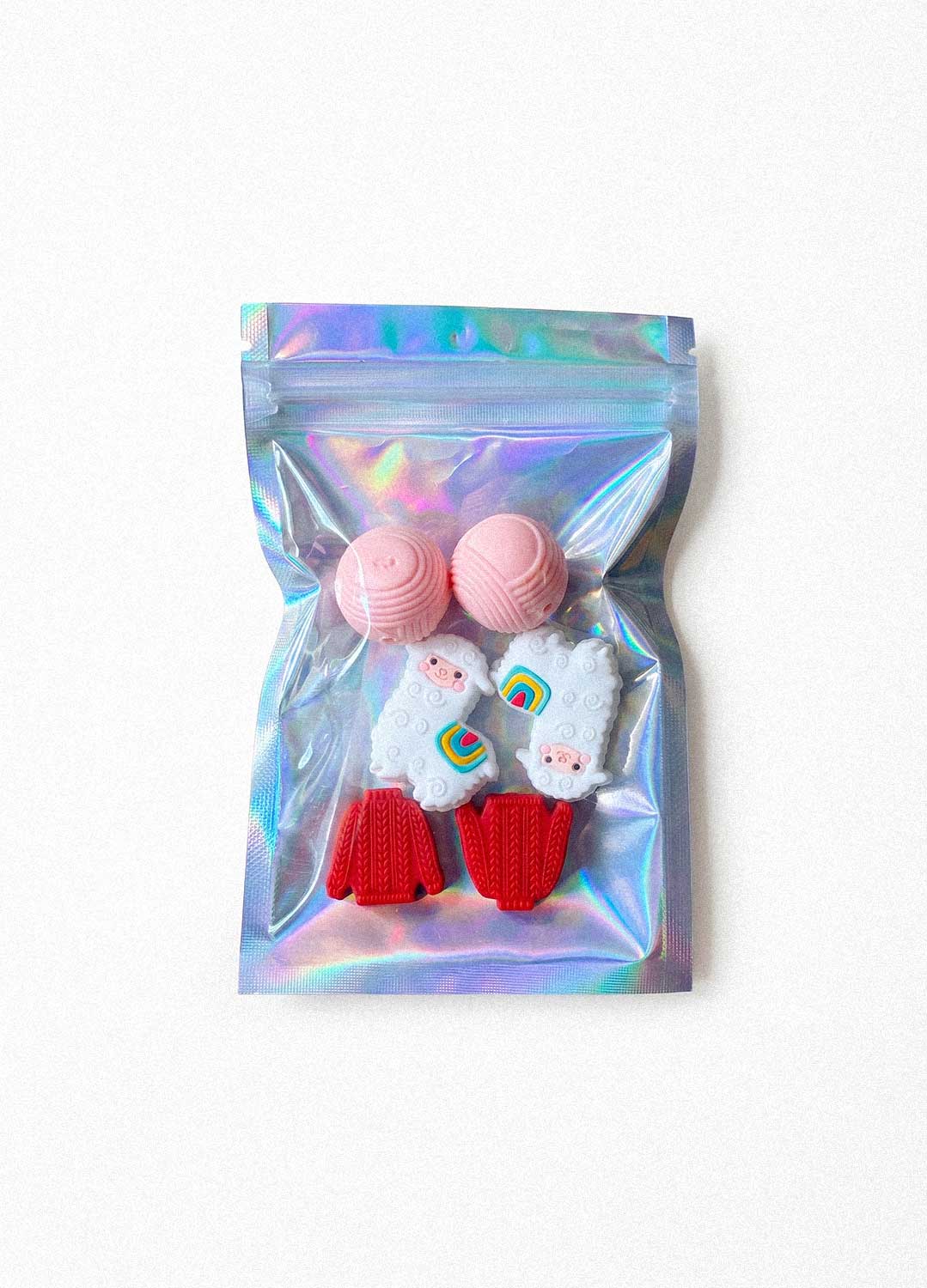 Set of Needle Tip Protectors & Stitch Stoppers - Coming Soon