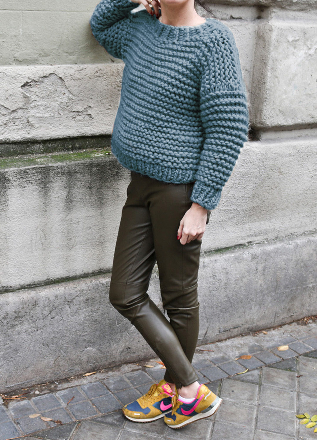 Nolita Sweater Kit - Premium Version