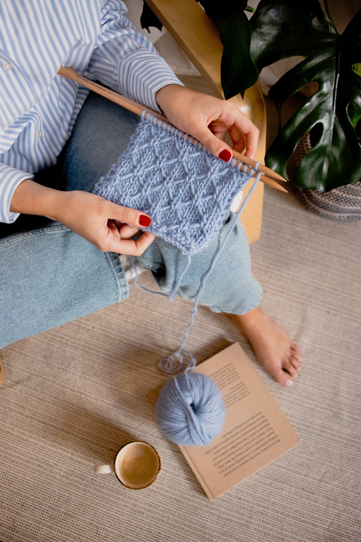 Pack de 3 Pelotes de Petite Wool