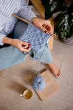 Pack de 3 Pelotes de Petite Wool