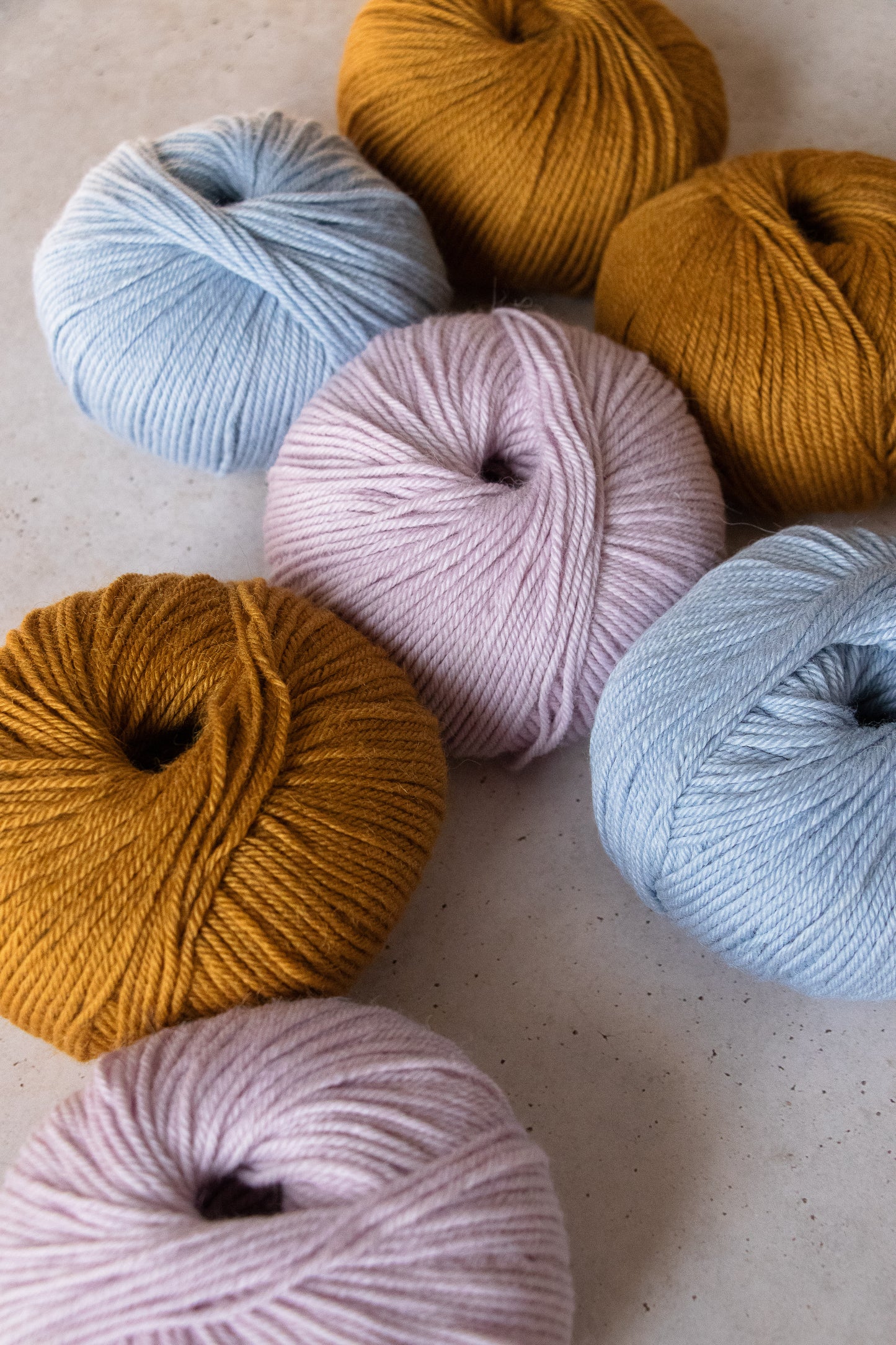 Pack de 15 Pelotes de Baby Alpaga