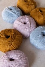 Pack de 15 Pelotes de Baby Alpaga