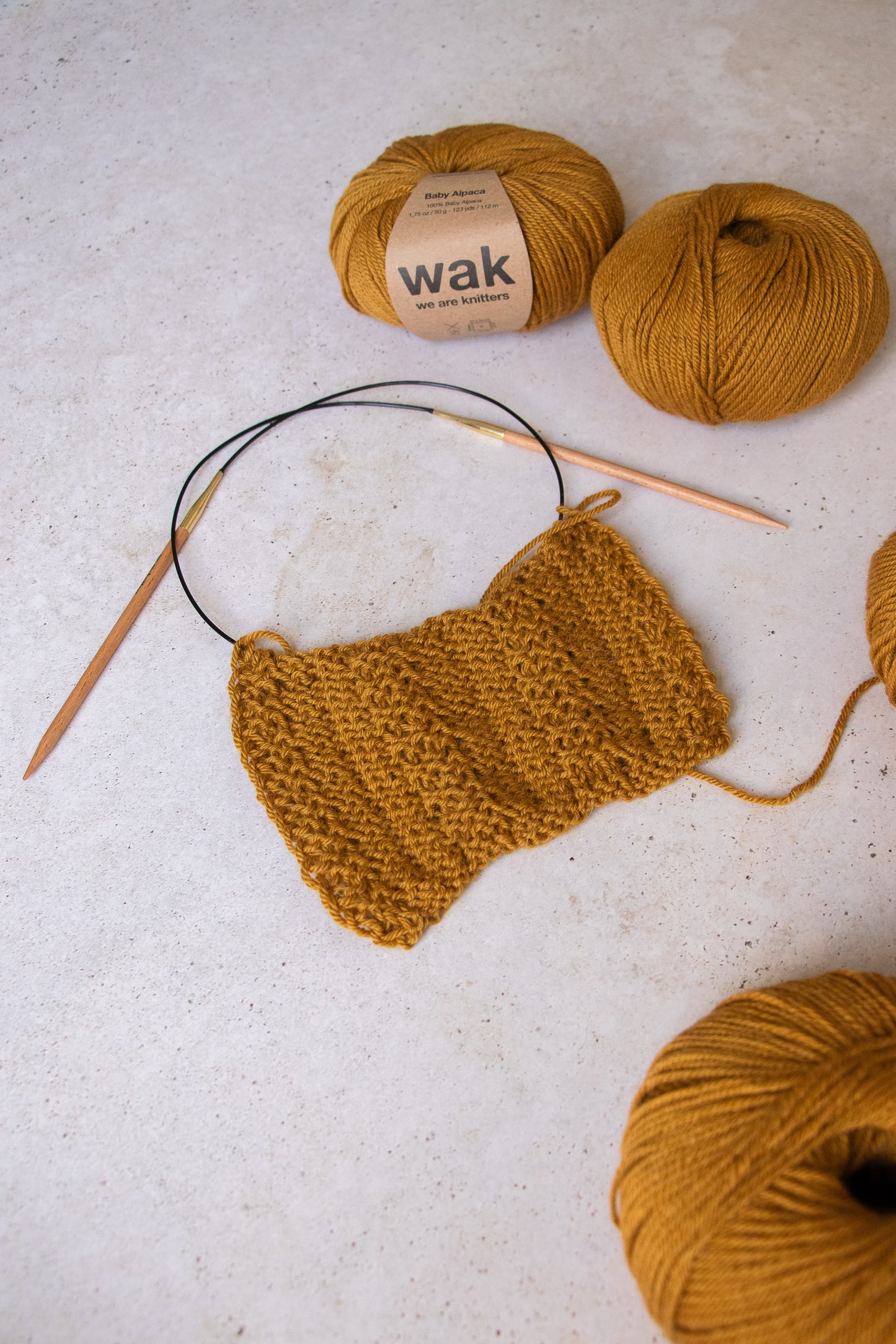 Pack de 10 Pelotes de Baby Alpaca 