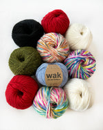 10 Pack of Yummy Yarn Fine Balls