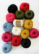 15 Pack of Yummy Yarn Balls - Solid Colors