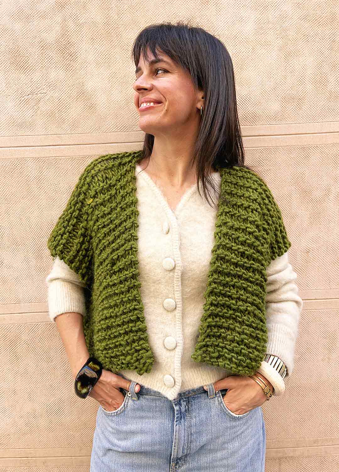 Peavine Vest Kit - Yummy Version