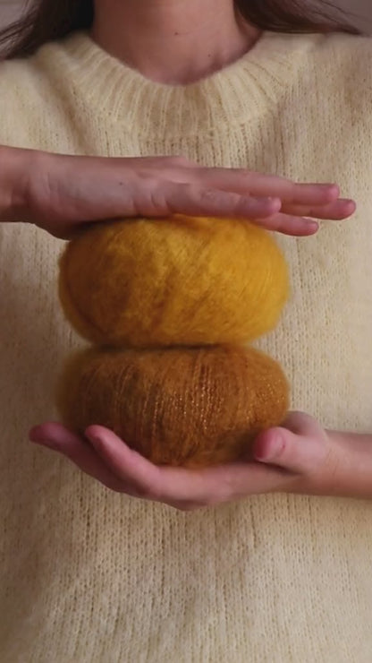 3 Pack of Bling Bling Yarn Balls