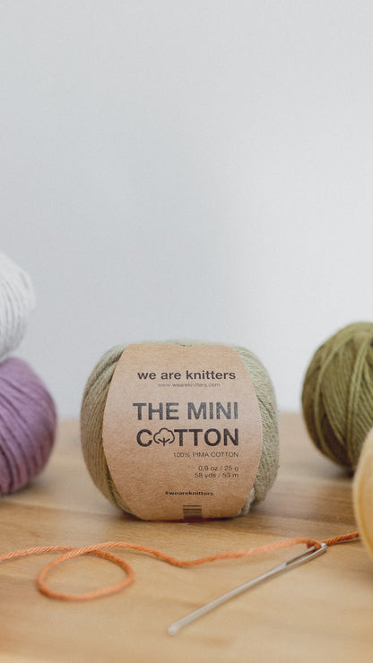 Pack de 20 pelotes de Mini Cotton
