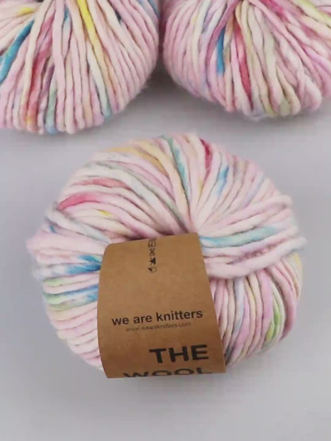 The Wool Yarnicorn - Limited Edition